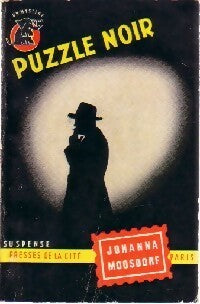 Livrenpoche : Puzzle noir - Johanna Moosdorf - Livre