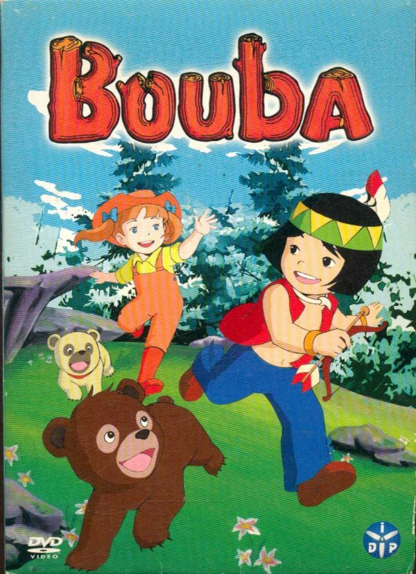 Livrenpoche : Bouba-Partie 2 - Fumio Kurokawa, Yoshihiro Kuroda - DVD