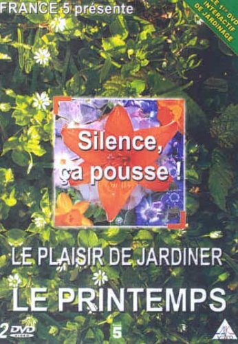 Livrenpoche : Silence ça pousse Printemps - Edition 2 DVD - XXX - DVD