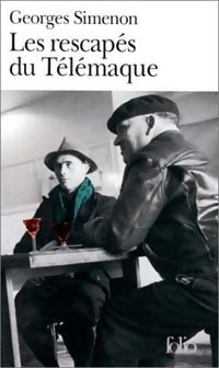 Les rescapés du Télémaque - Georges Simenon - Livre