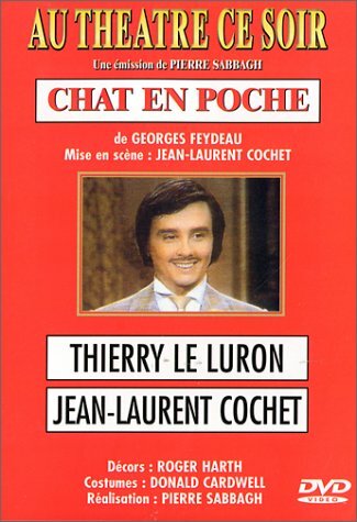 Livrenpoche : Chat en Poche - Pierre Sabbagh - DVD