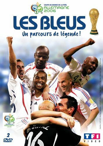 Livrenpoche : Les Bleus : Un parcours de légende - Edition 2 DVD - XXX - DVD