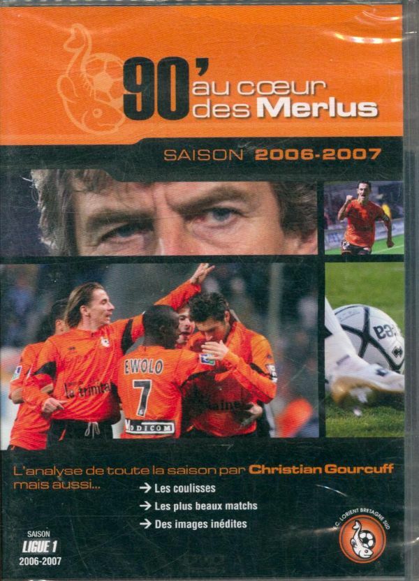 Livrenpoche : 90 au coeur des merlus - XXX - DVD