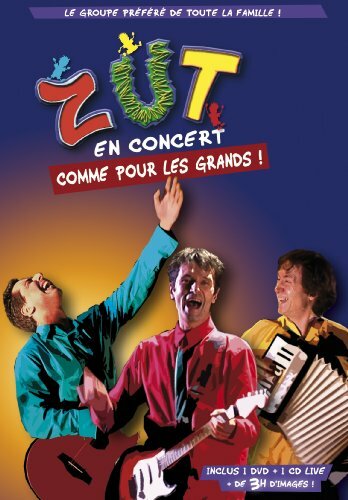 Livrenpoche : Zut - XXX - DVD