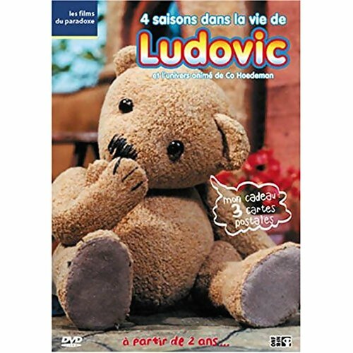 4 saisons dans la vie de Ludovic - Co Hoedeman - DVD