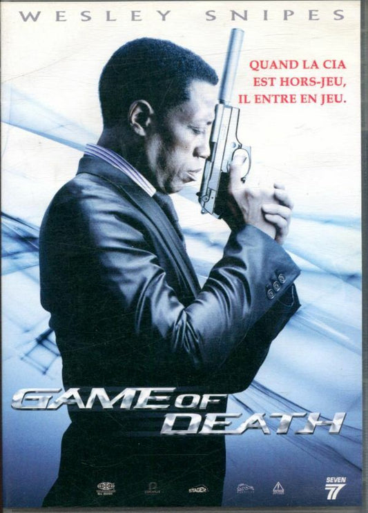Livrenpoche : Game of Death - Giorgio Serafini - DVD