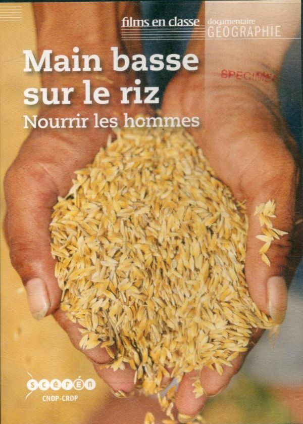 Livrenpoche : Main basse sur le riz - XXX - DVD