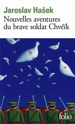 Livrenpoche : Nouvelles aventures du Brave Soldat Chveik - Jaroslav Hasek - Livre