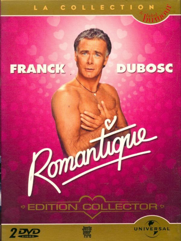 Livrenpoche : Dubosc,F-Romantiqu DVD S/T FR (Import) - XXX - DVD