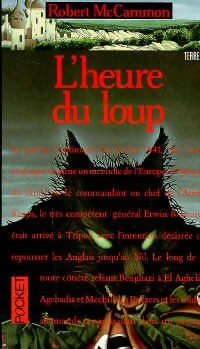 Livrenpoche : L'heure du loup - Robert McCammon - Livre