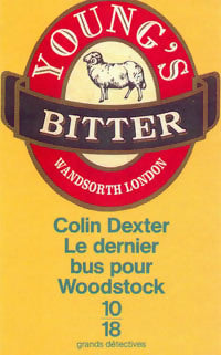 Livrenpoche : Le dernier bus pour Woodstock - Colin Dexter - Livre