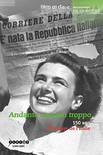 Livrenpoche : Andante Ma Non Troppo-150 d'Histoire de l'Italie - XXX - DVD