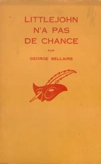 Livrenpoche : Littlejohn n'a pas de chance - George Bellairs - Livre