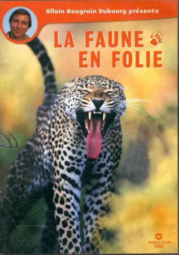 Livrenpoche : La Faune en Folie - XXX - DVD
