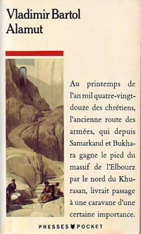 Alamut - Vladimir Bartol - Livre