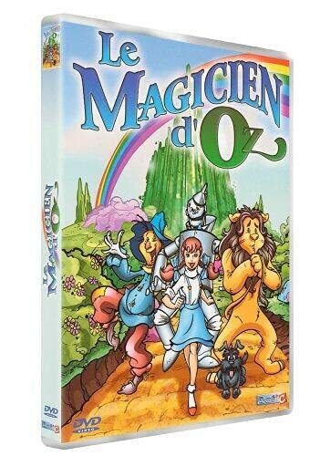 Livrenpoche : Le magicien d'Oz Volume 1 : Le Sauvetage du pays d'Emeraudes - plusieurs - DVD