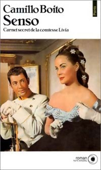 Livrenpoche : Senso - Camillo Boito - Livre
