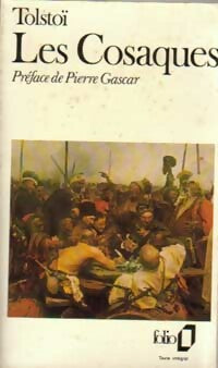 Livrenpoche : Les cosaques - Comte Léon L. Tolstoï - Livre