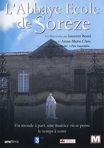 Livrenpoche : L'Abbaye Ecole de Sorèze - Laurent Bouit - DVD