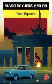 Livrenpoche : Red square - Martin Cruz Smith - Livre