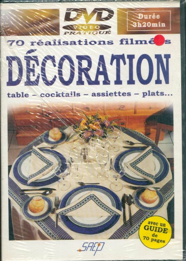 Livrenpoche : Décoration - XXX - DVD