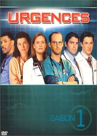 Livrenpoche : Urgences : Saison 1, Partie 1 - Coffret 2 DVD - Mimi Leder, Christopher Misiano, Rod Holcomb, Christopher Chulack, Jonathan Kaplan, Richard Thorpe - DVD