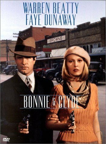 Livrenpoche : Bonnie and Clyde - Arthur Penn - DVD