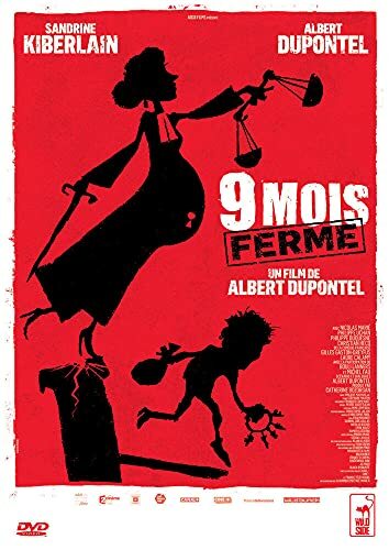 Livrenpoche : 9 mois ferme (Césars® 2014 du meilleur scénario et de la meilleure actrice) - Albert Dupontel - DVD