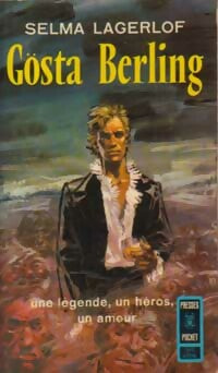 Livrenpoche : Gösta Berling - Selma Lagerlöf - Livre