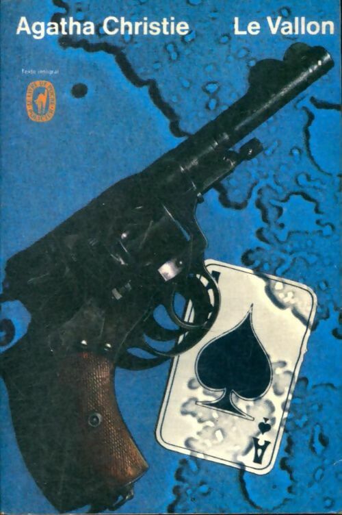 Livrenpoche : Le vallon - Agatha Christie - Livre