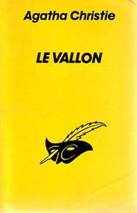 Livrenpoche : Le vallon - Agatha Christie - Livre