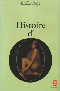 Livrenpoche : Histoire d'O - Pauline Réage - Livre