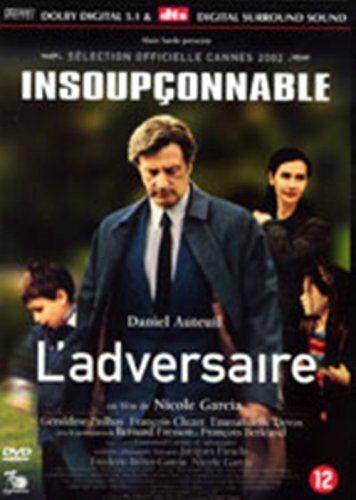Livrenpoche : L'adversaire - Nicole Garcia - DVD