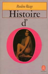 Livrenpoche : Histoire d'O - Pauline Réage - Livre