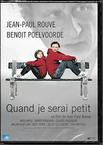 Livrenpoche : Quand Je Serais Petit-DVD - XXX - DVD