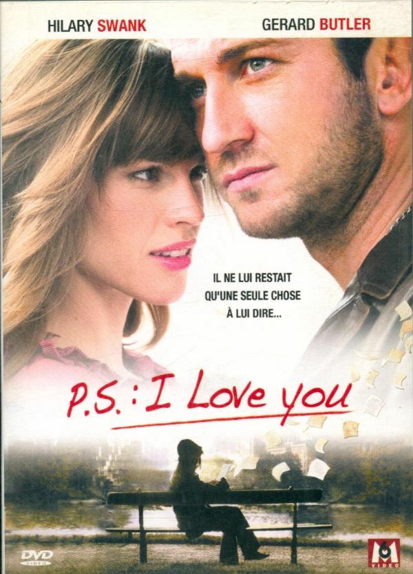 Livrenpoche : P.S. : I Love You - Richard LaGravenese - DVD
