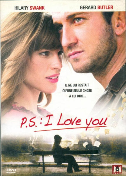 Livrenpoche : P.S. : I Love You - Richard LaGravenese - DVD