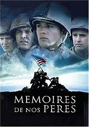 Livrenpoche : Mémoires de nos pères (Édition Collector) - Clint Eastwood - DVD