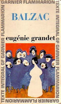 Livrenpoche : Eugénie Grandet - Honoré De Balzac - Livre