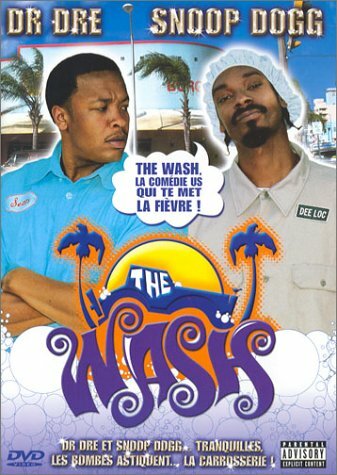 Livrenpoche : The Wash - D.J. Pooh - DVD