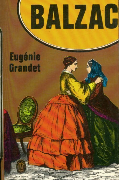Livrenpoche : Eugénie Grandet - Honoré De Balzac - Livre