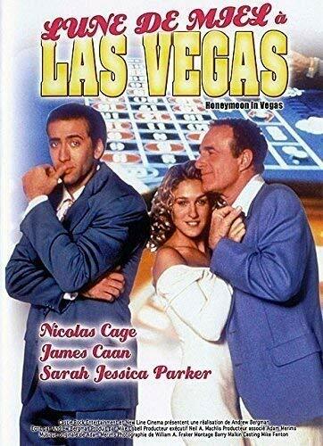 Livrenpoche : Lune de Miel à Las Vegas - Andrew Bergman - DVD