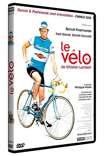 Livrenpoche : Le Vélo de Ghislain Lambert - Philippe Harel - DVD