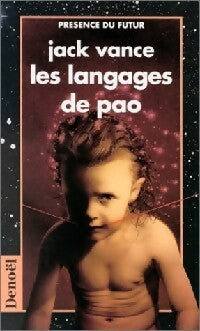 Les langages de Pao - Jack Vance -  Présence du Futur - Livre