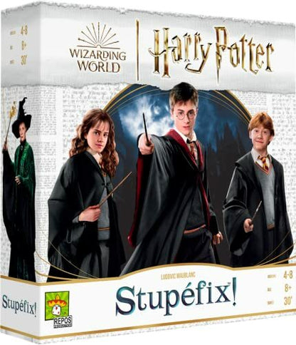 Livrenpoche : Stupefix -  - jeuSociete