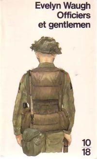 Officiers et gentlemen - Evelyn Waugh - Livre