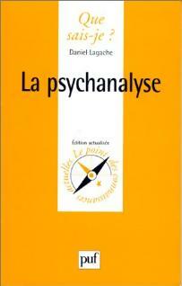 Livrenpoche : La psychanalyse - Daniel Lagache - Livre