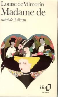 Livrenpoche : Madame de / Julietta - Louise De Vilmorin - Livre