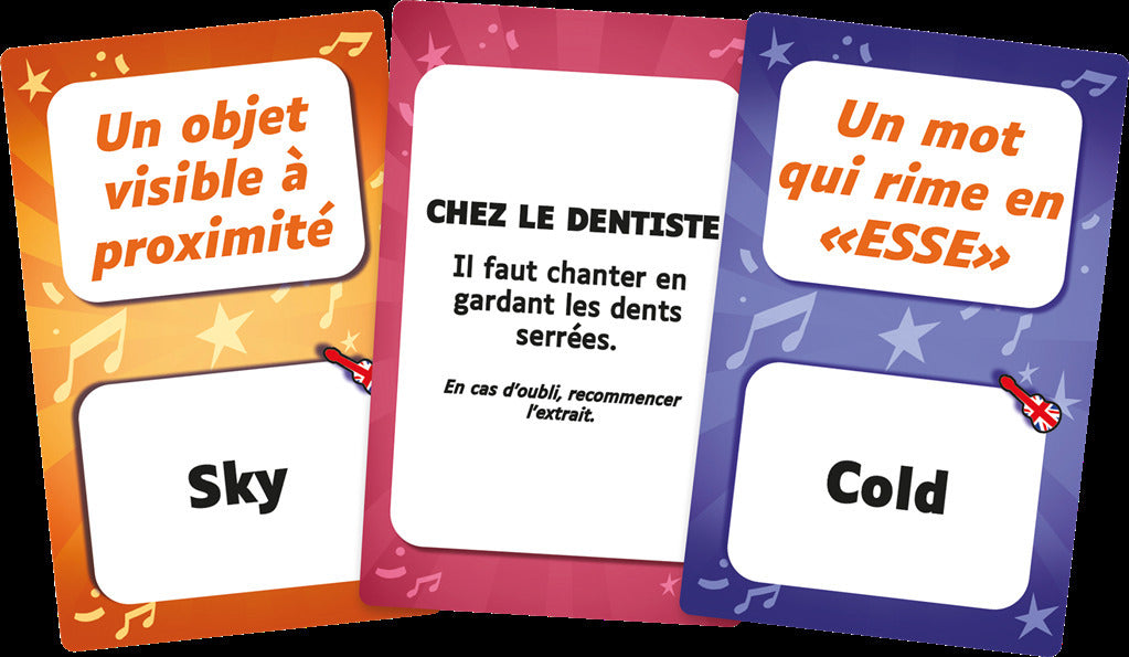 Livrenpoche : Shabada : Party -  - jeuSociete