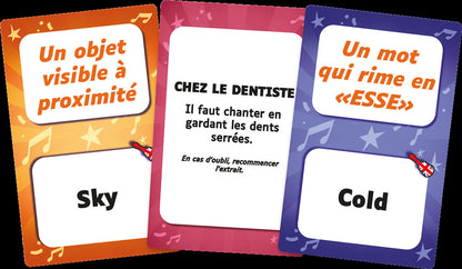 Livrenpoche : Shabada : Party -  - jeuSociete